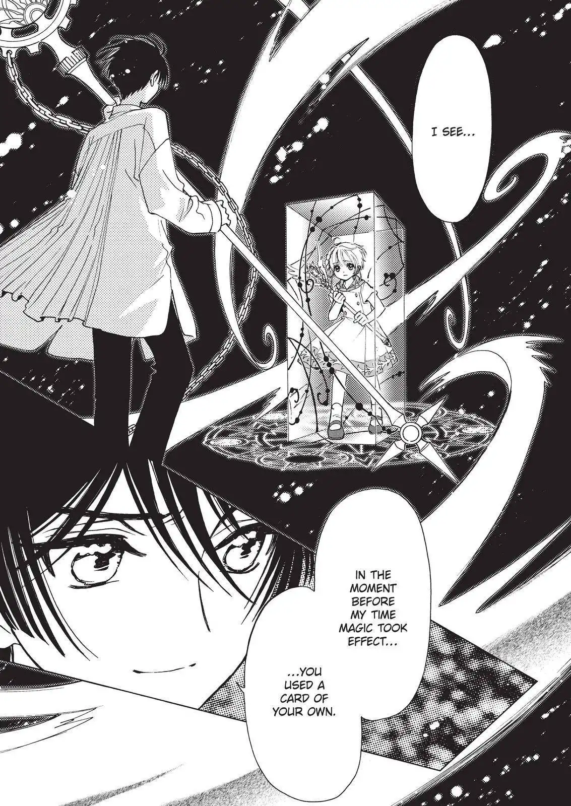 Cardcaptor Sakura - Clear Card Arc Chapter 55 2